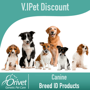 Orivet - Breed ID (Canine) - Central Animal Records