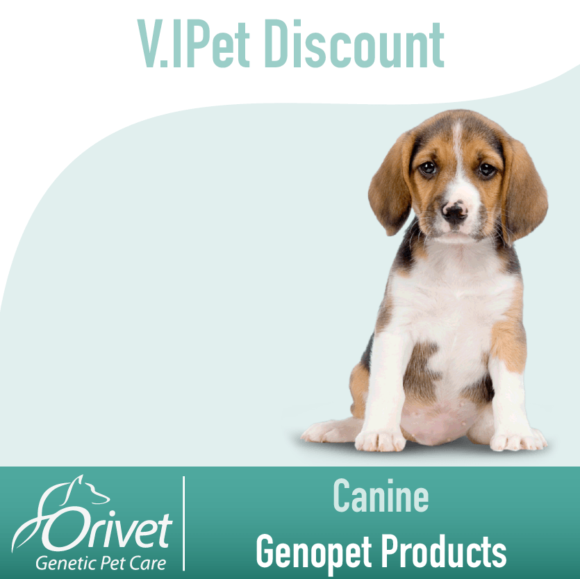 Orivet Genopet Products Canine