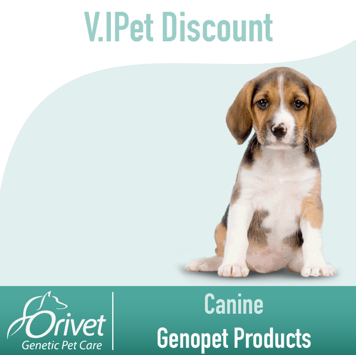 Orivet - Genopet Products (Canine)