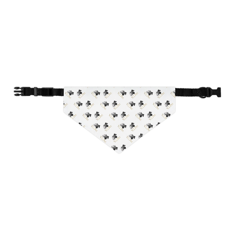V.I.Pet Bandana Collar