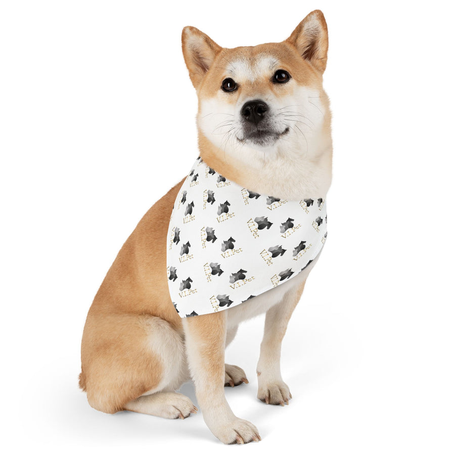 V.I.Pet Bandana Collar