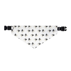 V.I.Pet Bandana Collar