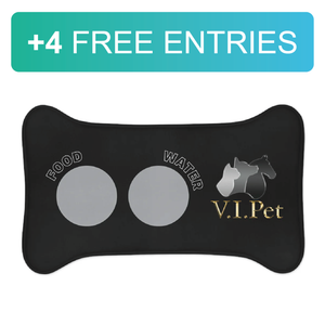 V.I.Pet XL Feeding Mat