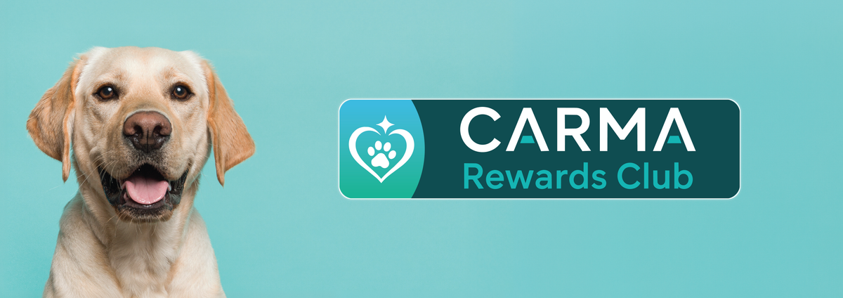 CARMA Rewards Club Est. 2023