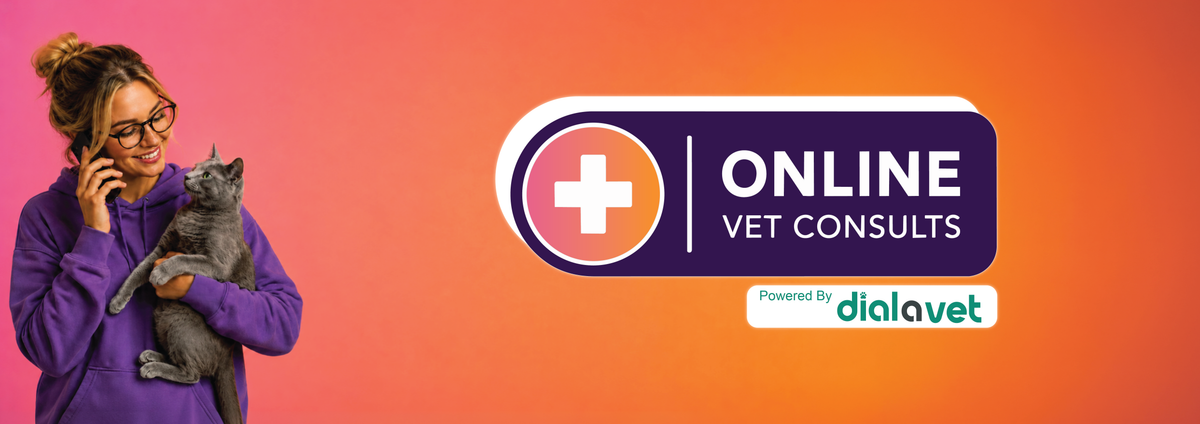 Online Vet Consults Est. 2026