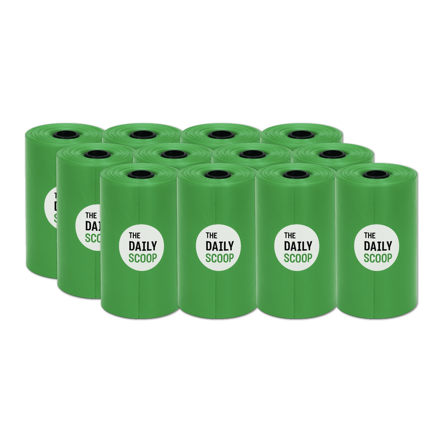 The Daily Scoop Dog Poo Bags