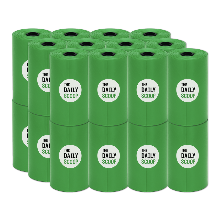 The Daily Scoop Dog Poo Bags