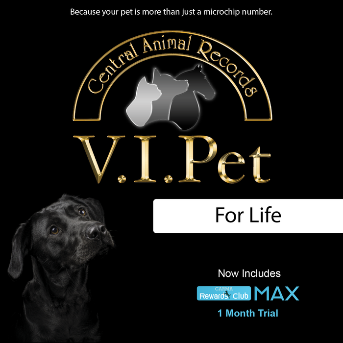 VIPet For Life - From $29.99
