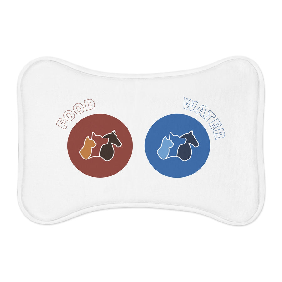 Pet Feeding Mat - Central Animal Records