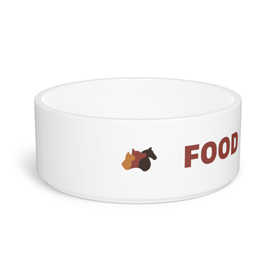 Pet Food Bowl - Central Animal Records