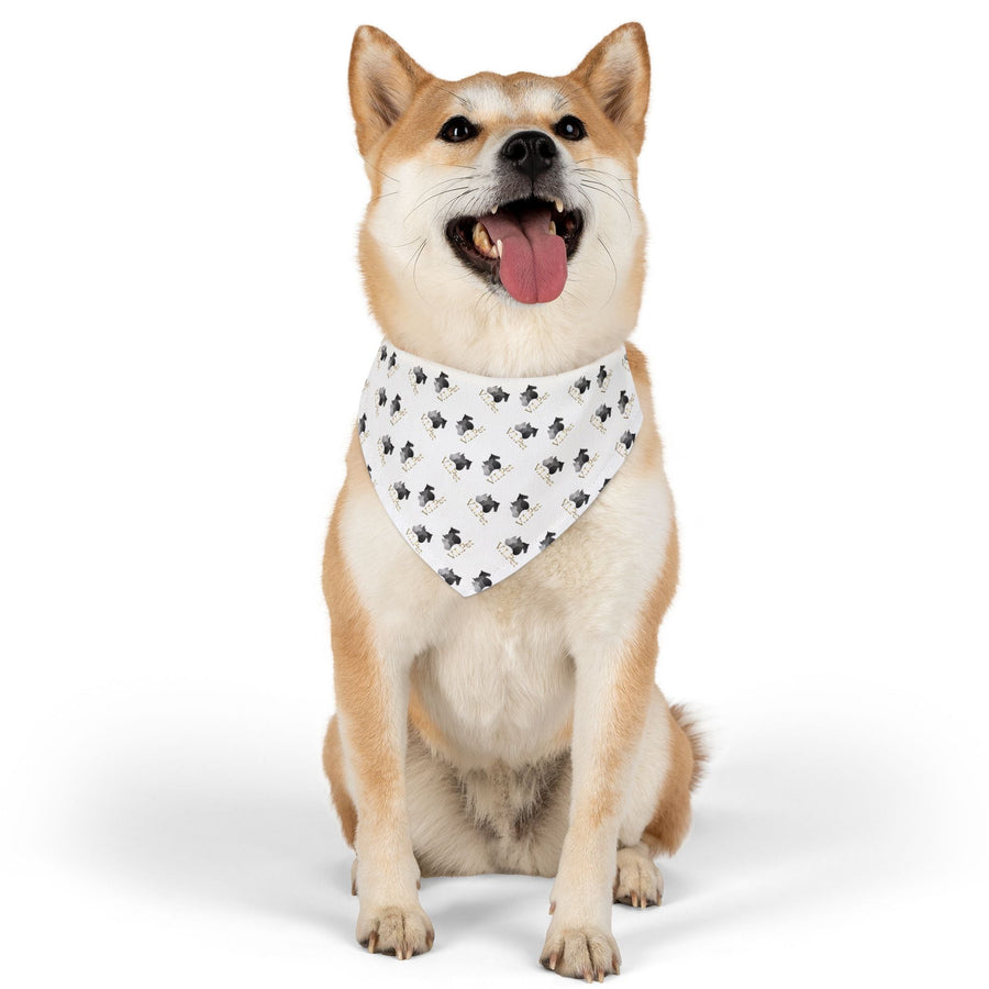 V.I.Pet Bandana Collar - Central Animal Records