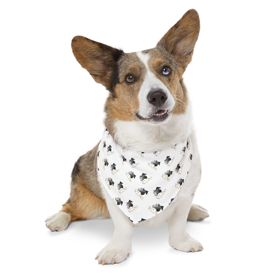 V.I.Pet Bandana Collar - Central Animal Records
