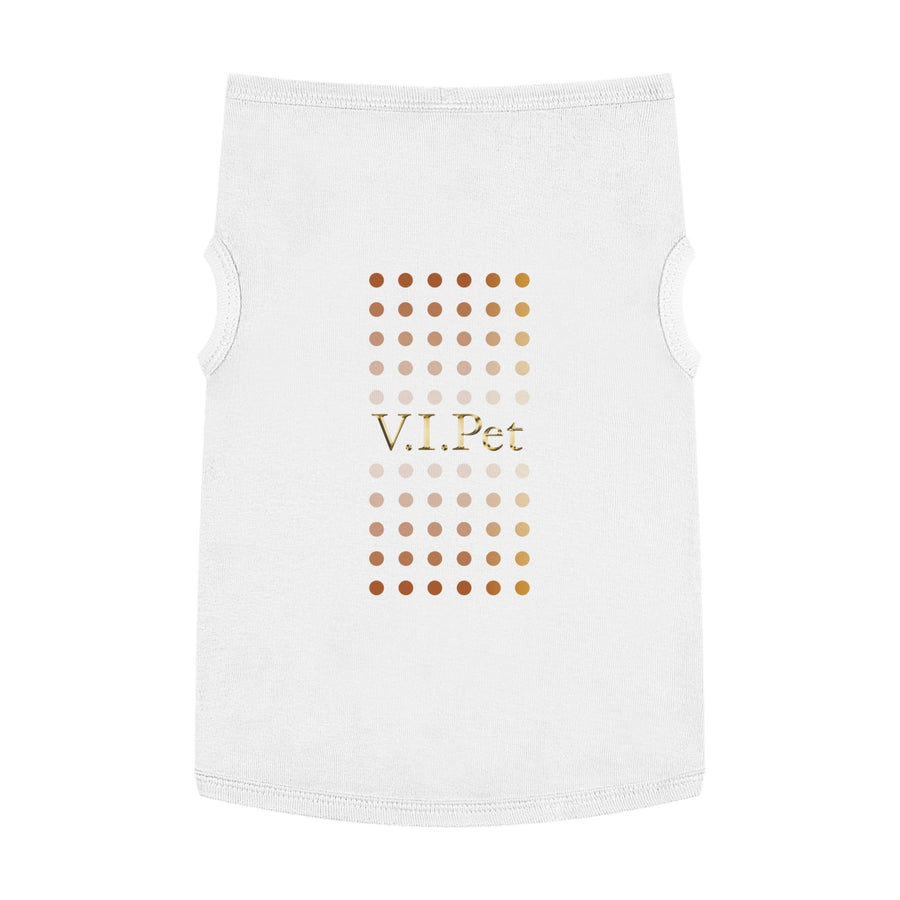 V.I.Pet Tank Top - Central Animal Records