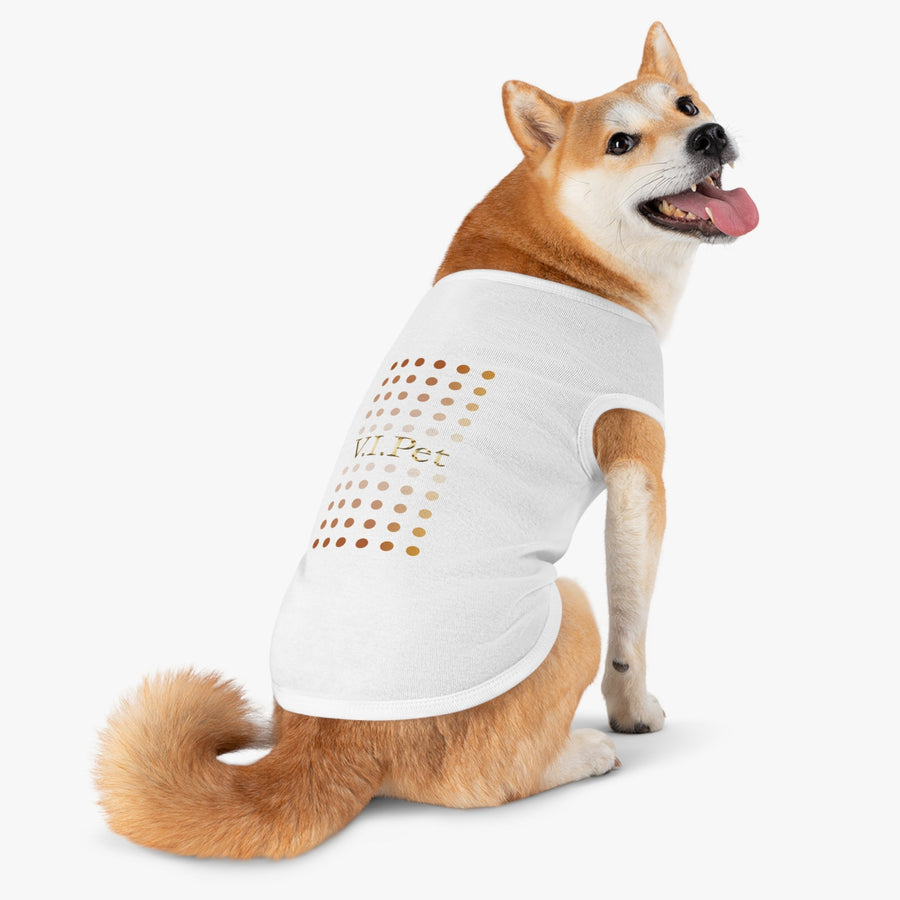 V.I.Pet Tank Top - Central Animal Records