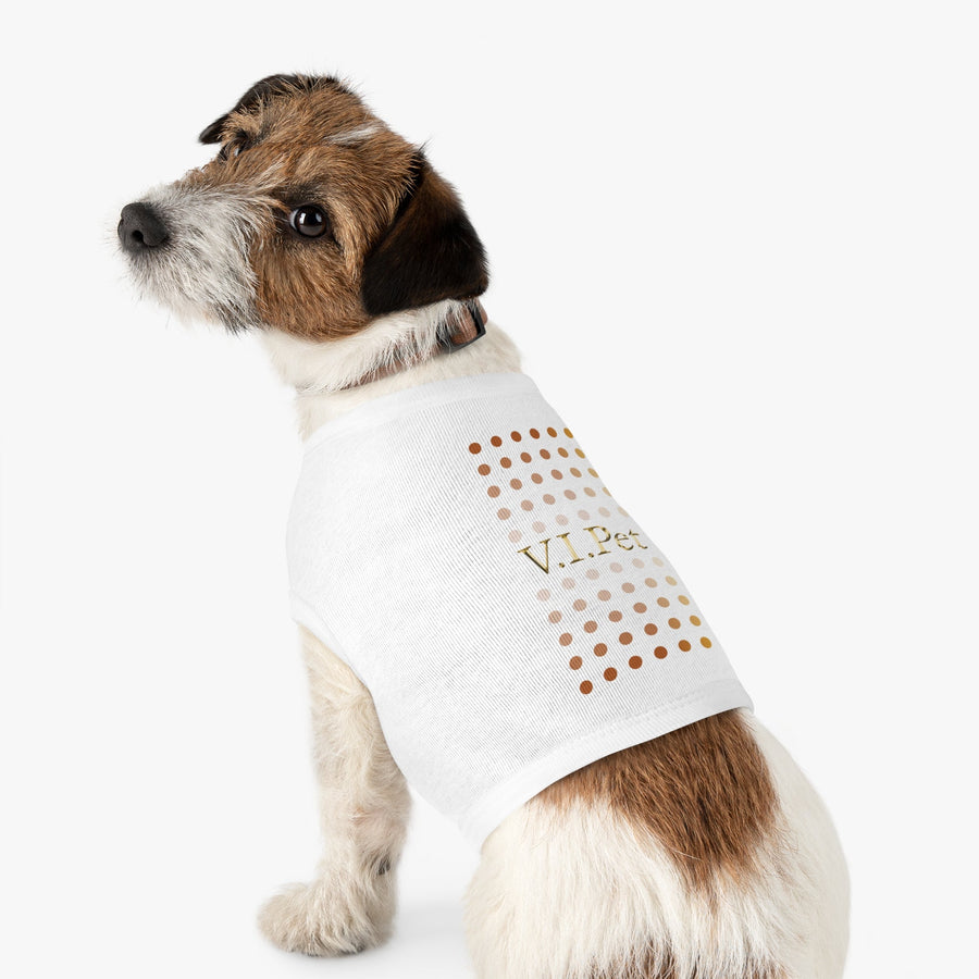 V.I.Pet Tank Top - Central Animal Records
