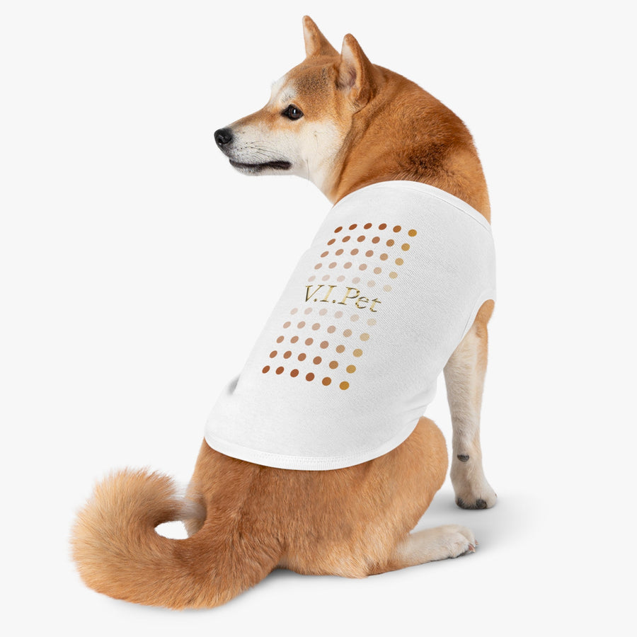 V.I.Pet Tank Top - Central Animal Records