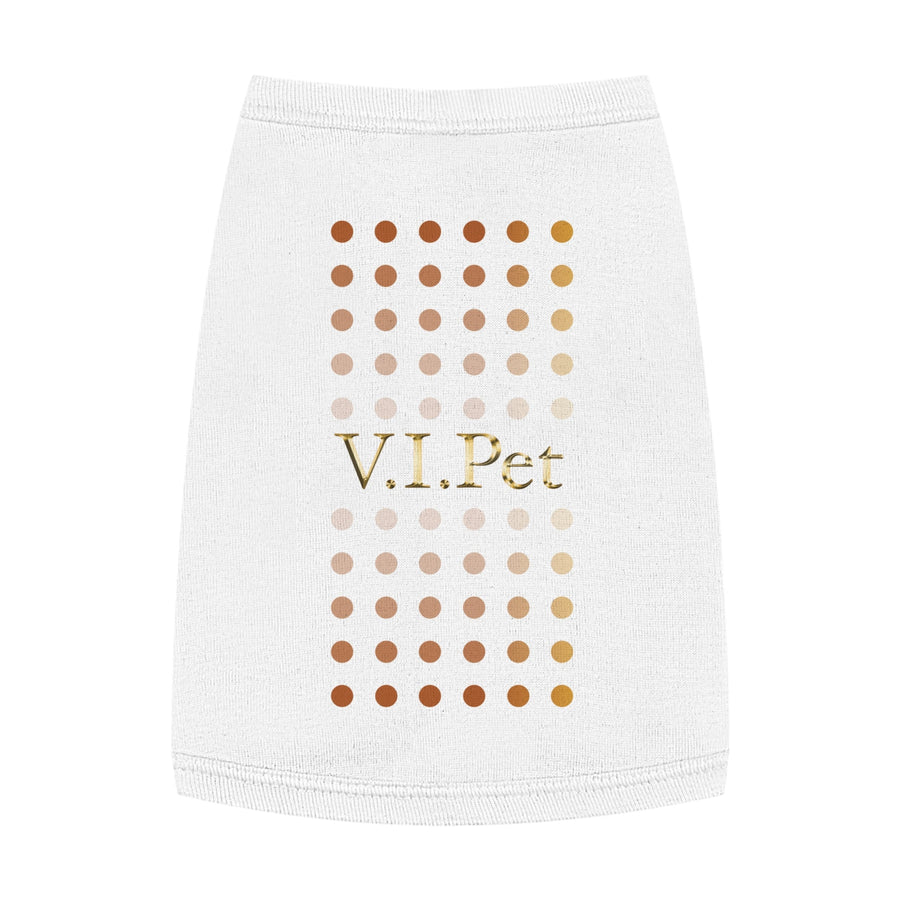 V.I.Pet Tank Top - Central Animal Records