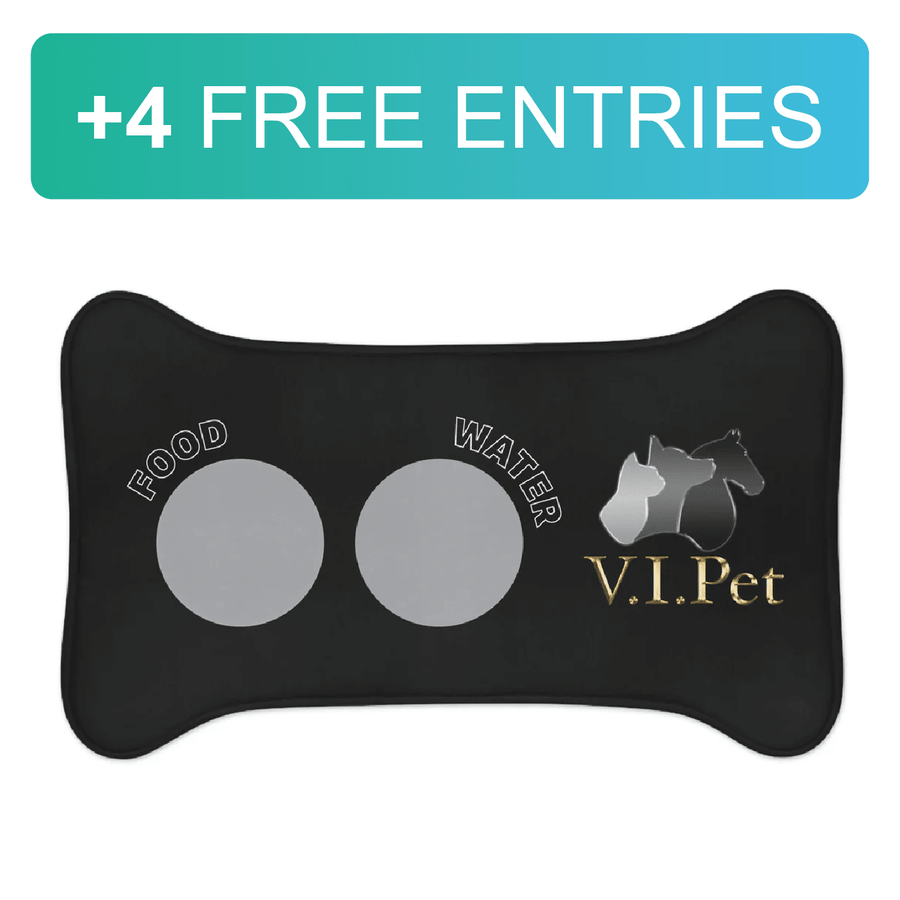 V.I.Pet XL Feeding Mat - Central Animal Records