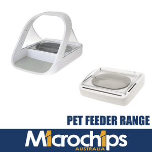 Sure Petcare Microchip Pet Feeder For Companion Animals (Pets)