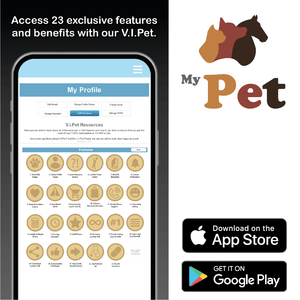 My Pet - Mobile App - Central Animal Records