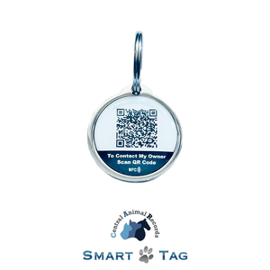 SMART Tag - $19.99 - Central Animal Records