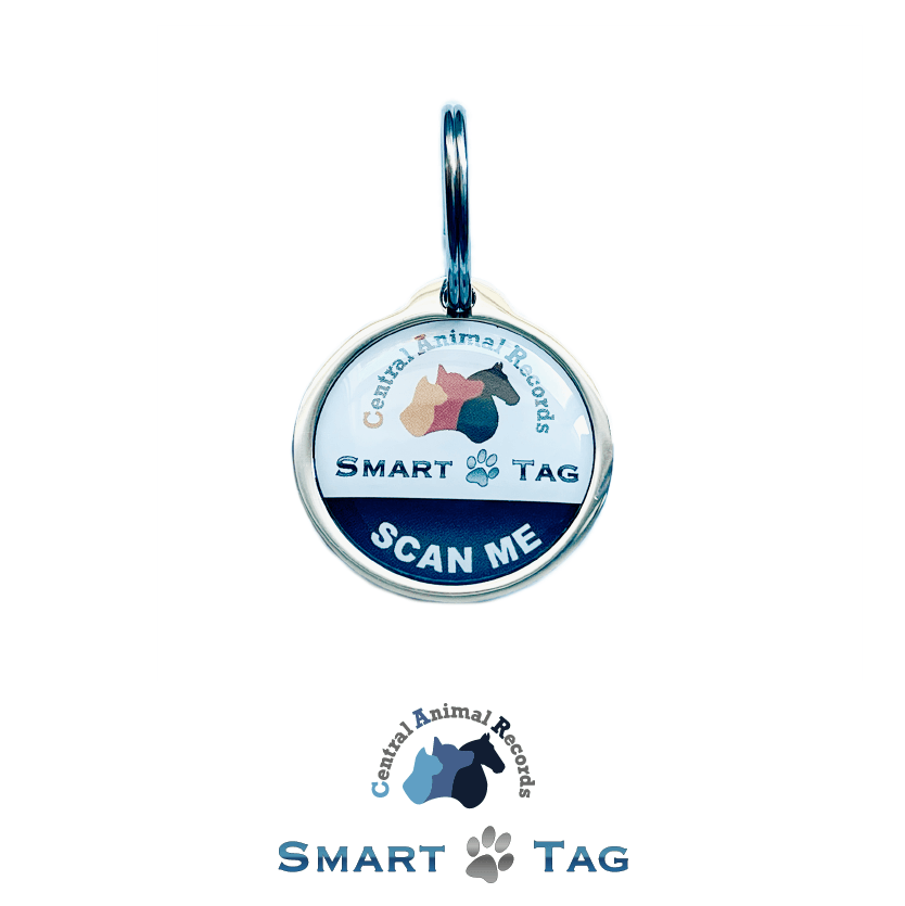 SMART Tag - $19.99 - Central Animal Records