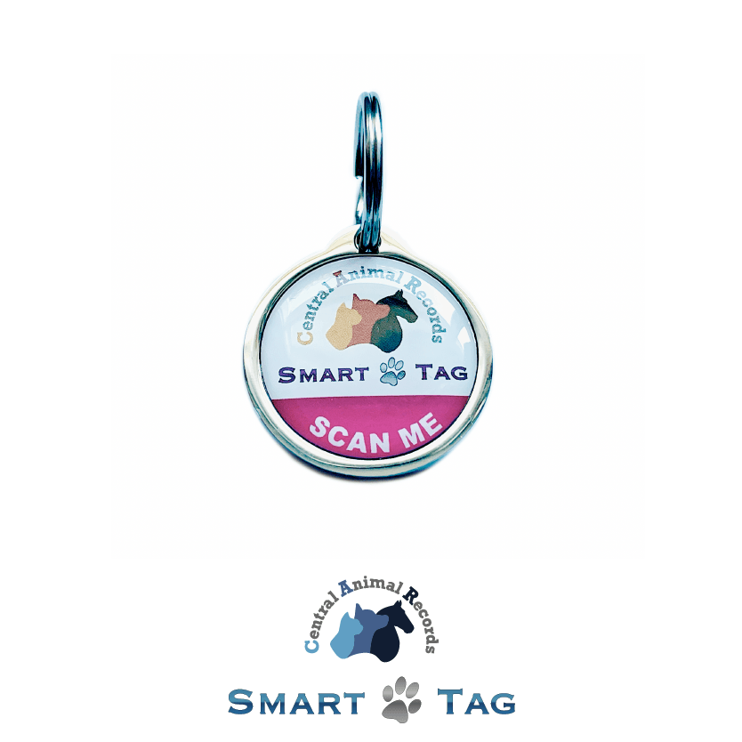 SMART Tag - $19.99 - Central Animal Records