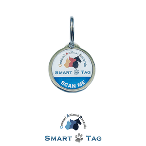 SMART Tag - $19.99 - Central Animal Records