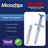 Trovan/C.A.R. Microchips